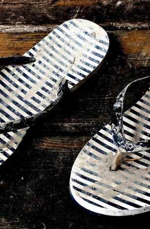 Flip-Flops für den Sommer – wann sollte man sie tragen und wann lieber darauf verzichten?