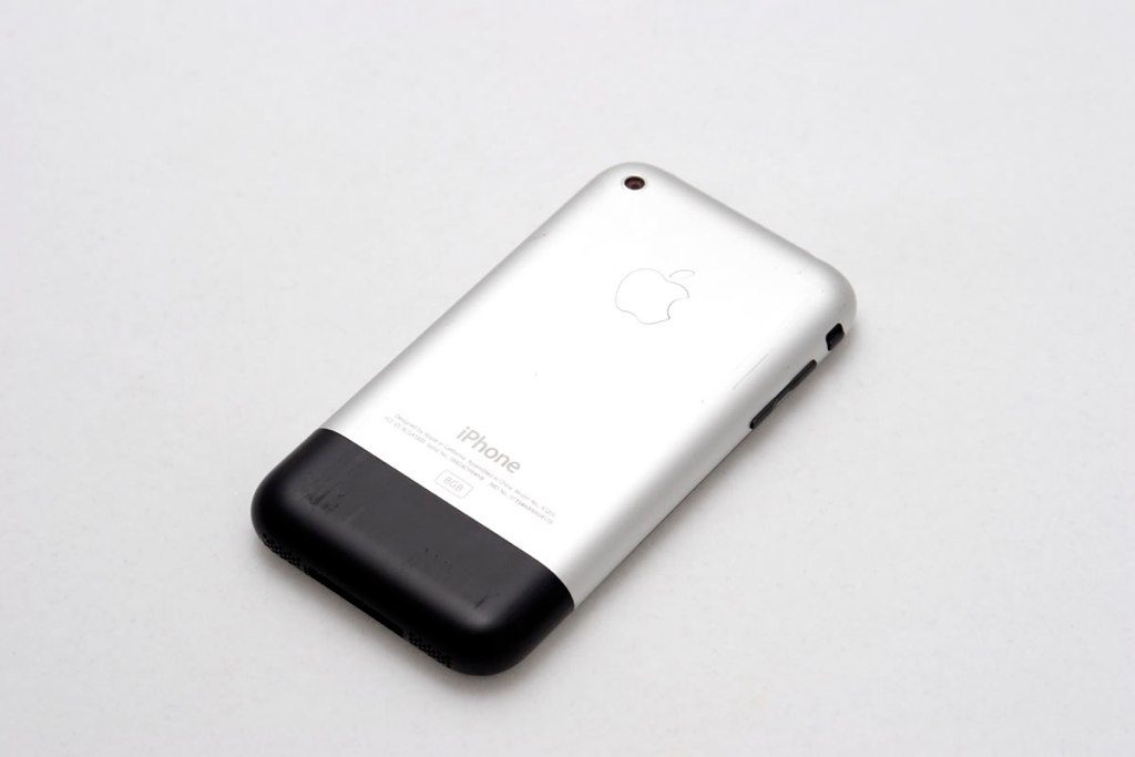Das iPhone ist da
