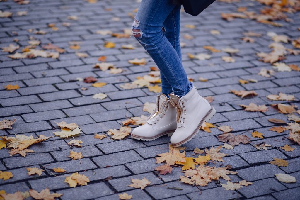Mit der richtigen Schuhpflege leben Schuhe länger
