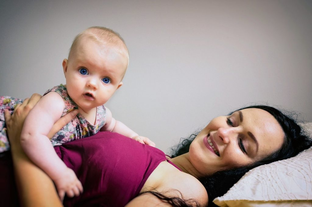 Kann ich mir ein Baby leisten?