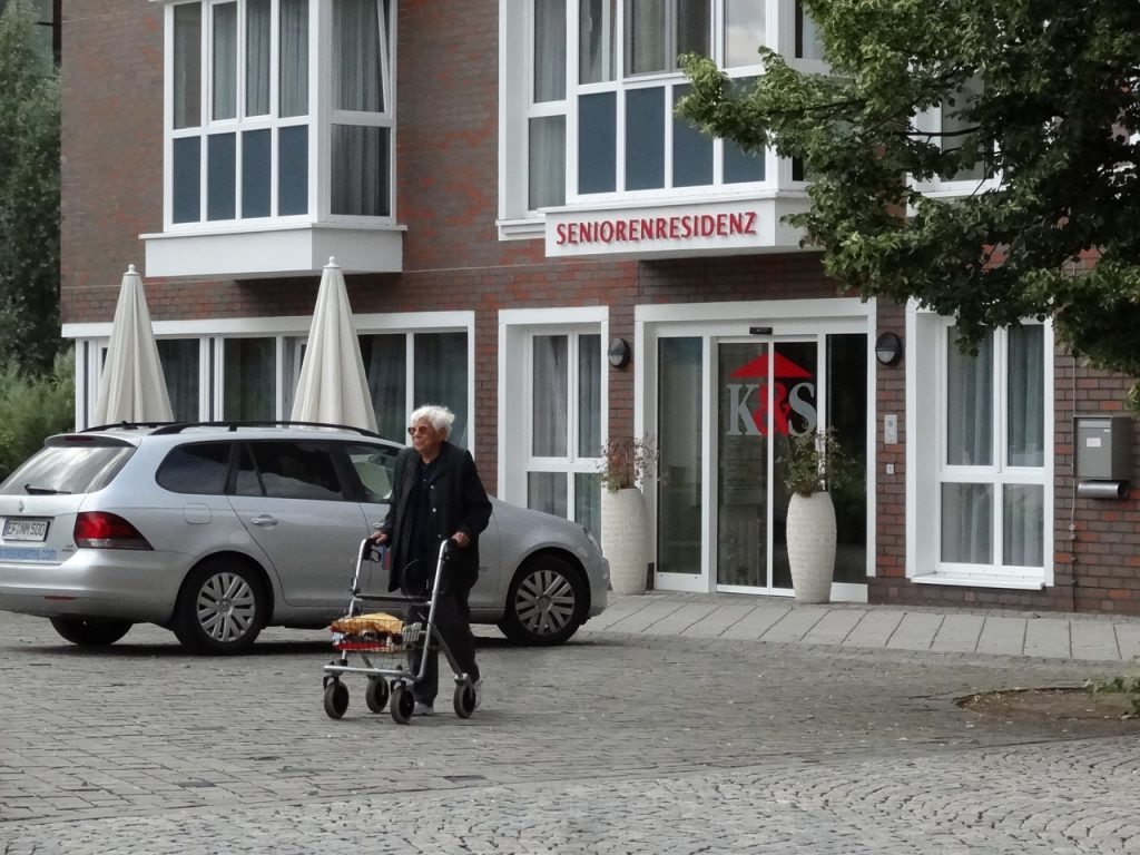 Pflegeversicherung