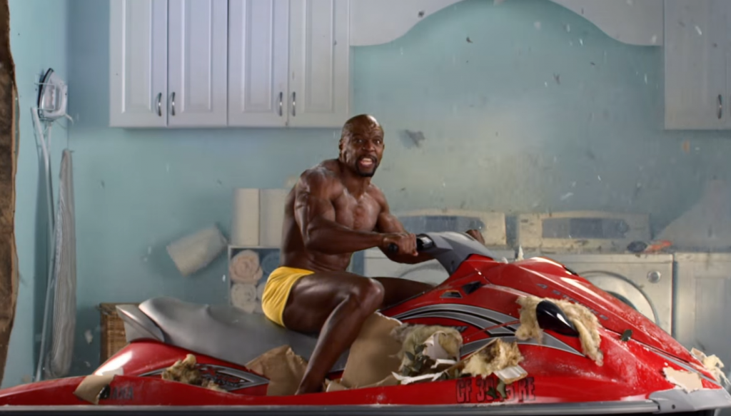 Sponsored Video: Terry Crews und der Duft nach Power