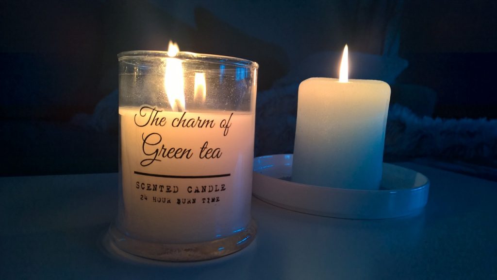 Gemütlichkeit mit Yankee Candle Duftkerzen